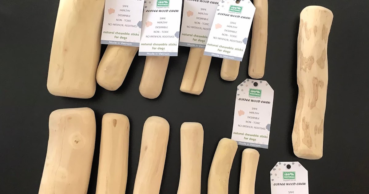 COFFEE WOOD CHEW