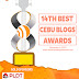 #BCBA2021 - Here Are Our Finalists For Best Cebu Blogs Awards of 2021!