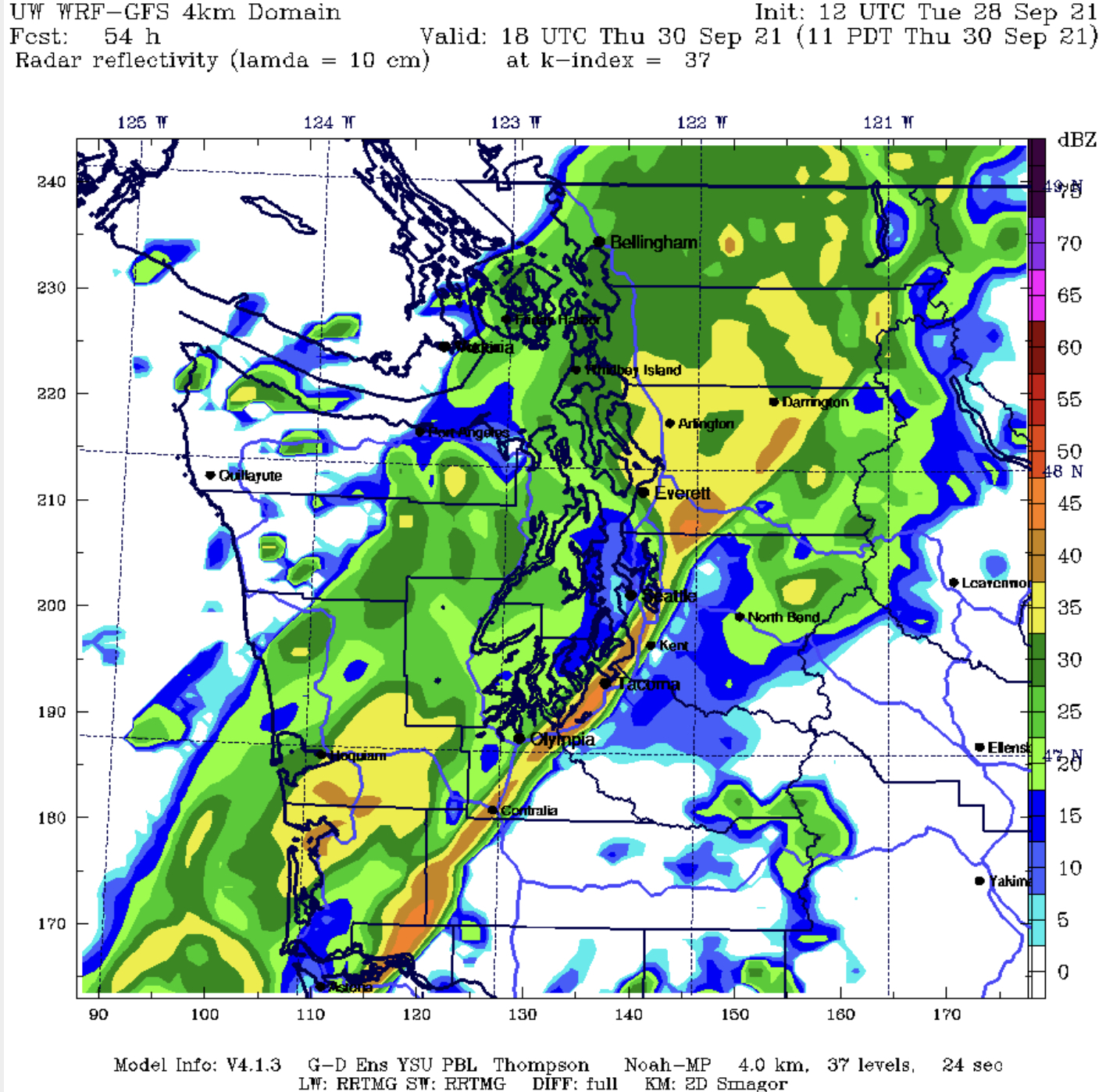 The_Weatherman2 Weather Blog Next System Brings Rain Through Thursday