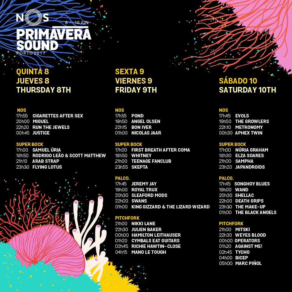 0 Result Images of Nos Primavera Sound 2024 Lineup PNG Image Collection