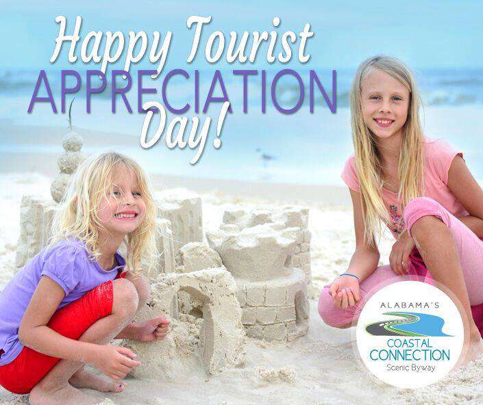 National Tourist Appreciation Day Wishes Unique Image