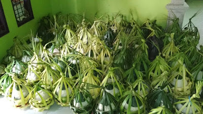 Sadranan Merti Desa, Ala Desa Girigondo Membuat "Panjang Ilang"