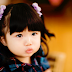 cute asian baby girl