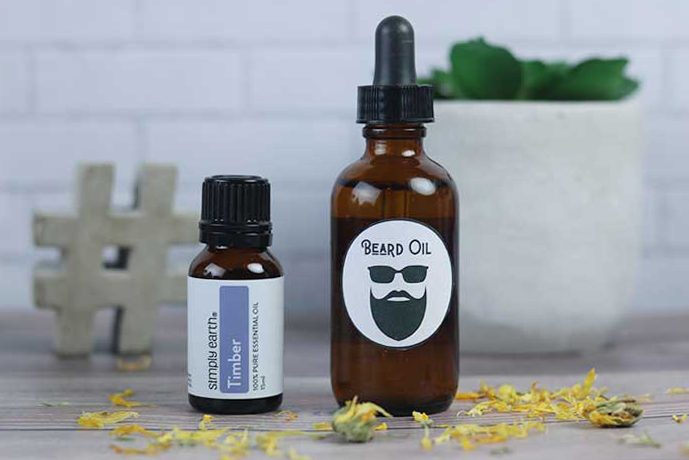 Beard Oil - Timber Home Store