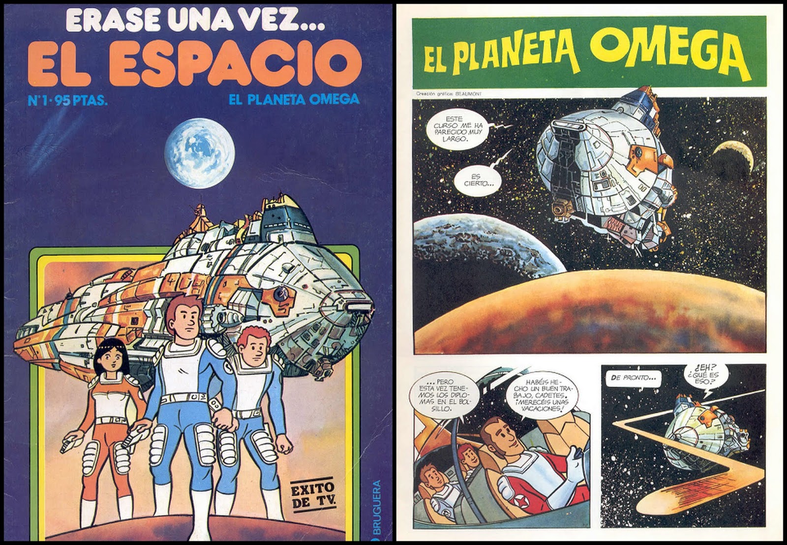 DIGITALIKA ESPAÑOL ERASE UNA VEZ EL ESPACIO