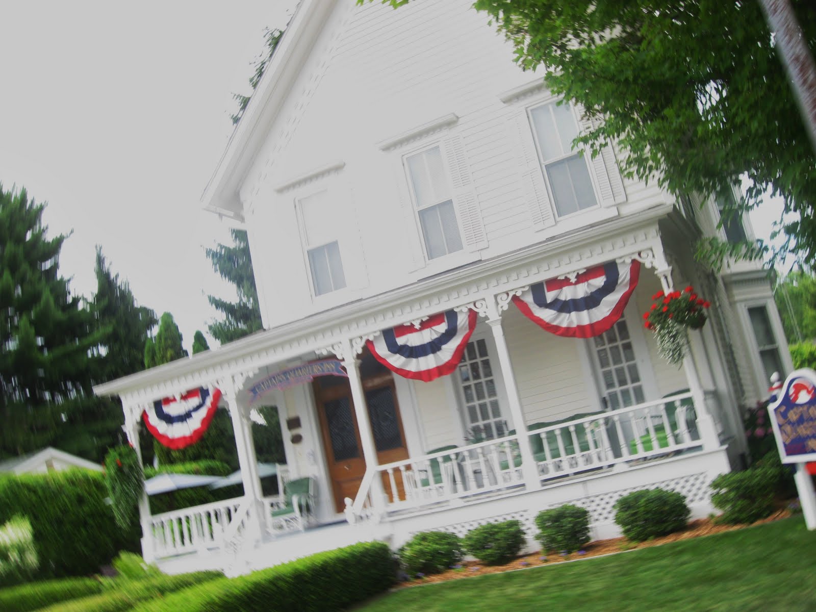 All Things Architecture: The Thumb of Michigan