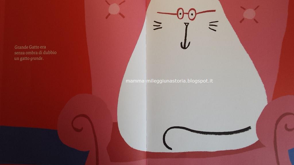 Grande Gatto Piccolo Gatto di S. Borando