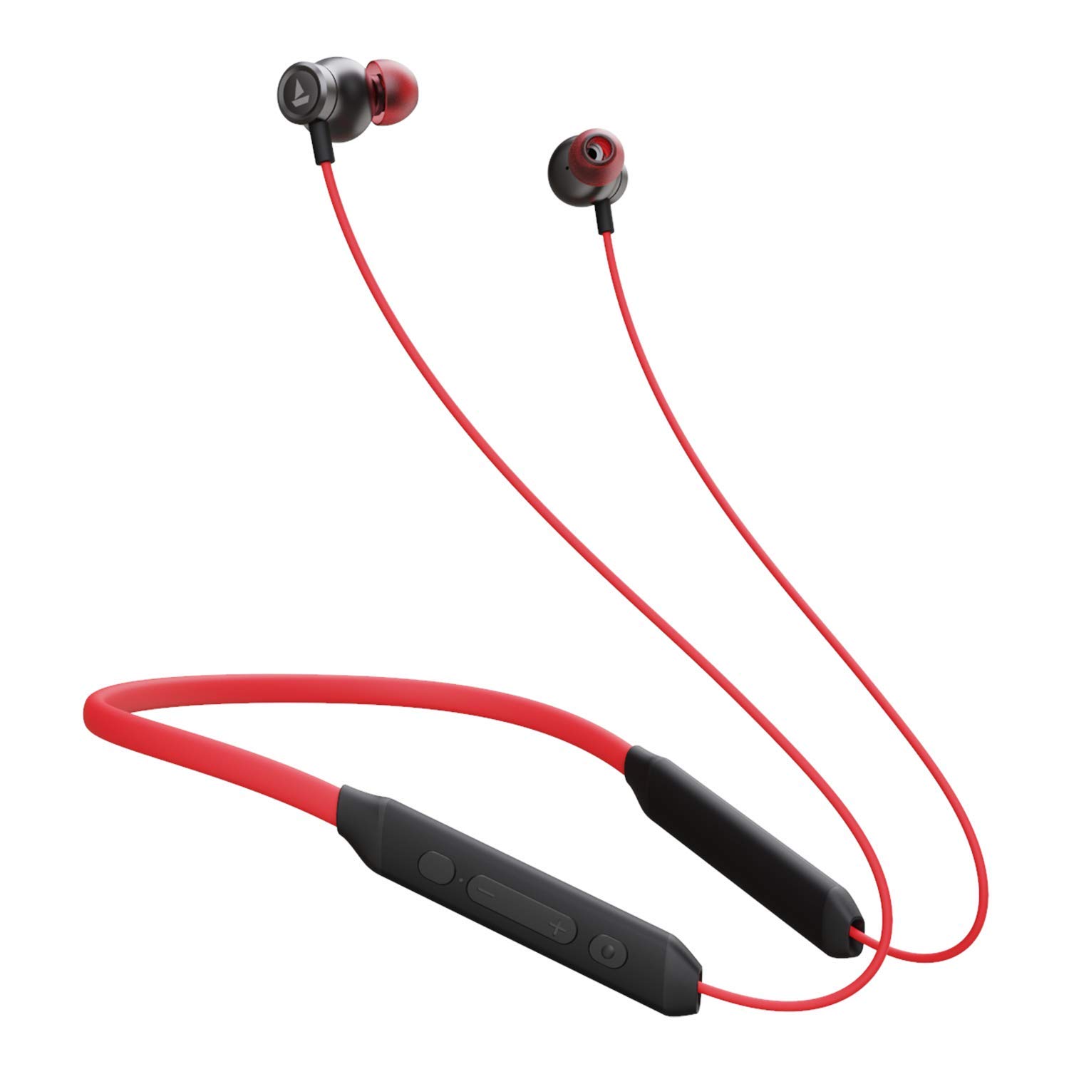 BoAt Rockerz 205v2 Wireless Neckband With Bluetooth V5 0 Up To 20H boat-rockerz-205v2-wireless-neckband-with-bluetooth-v5-0-up-to-20h