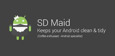 Meringankan Smartphone Dengan SD MAID - MalTech - Malang Techno