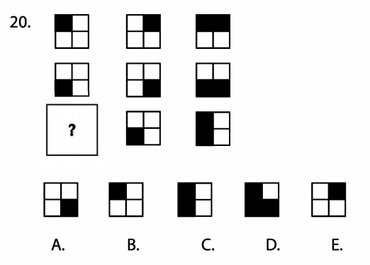 Soal Figural Dan Pembahasan Ilmusosial Id