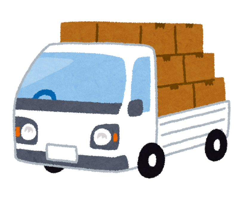 トラック荷物落下の危険性 防ぐ対処法 罰則 固定用具損傷確認 トラックドライバーについての情報ならドライバータイムズ
