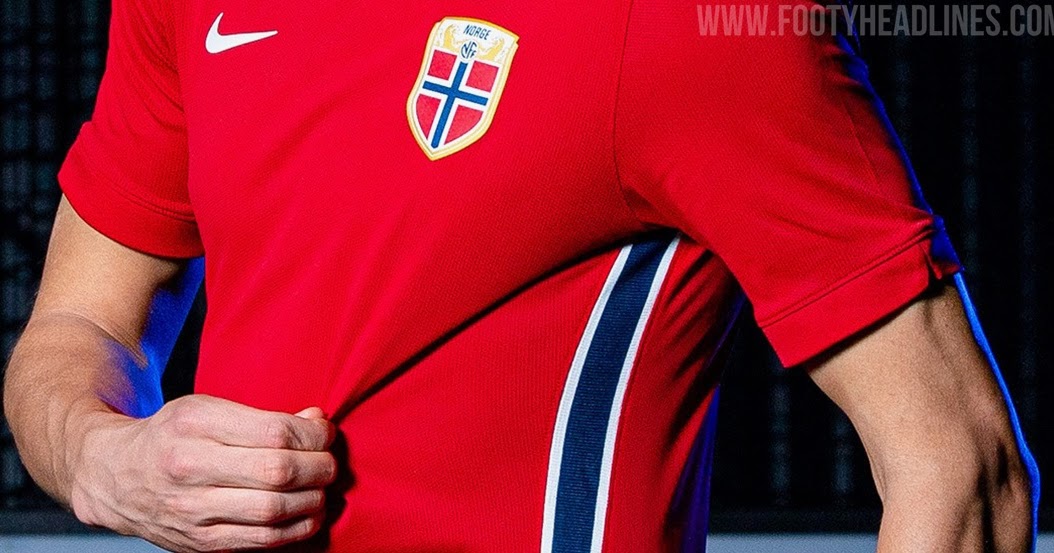 sociedad Natura apagado Nike Norway 2020 Home Kit Released - Footy Headlines