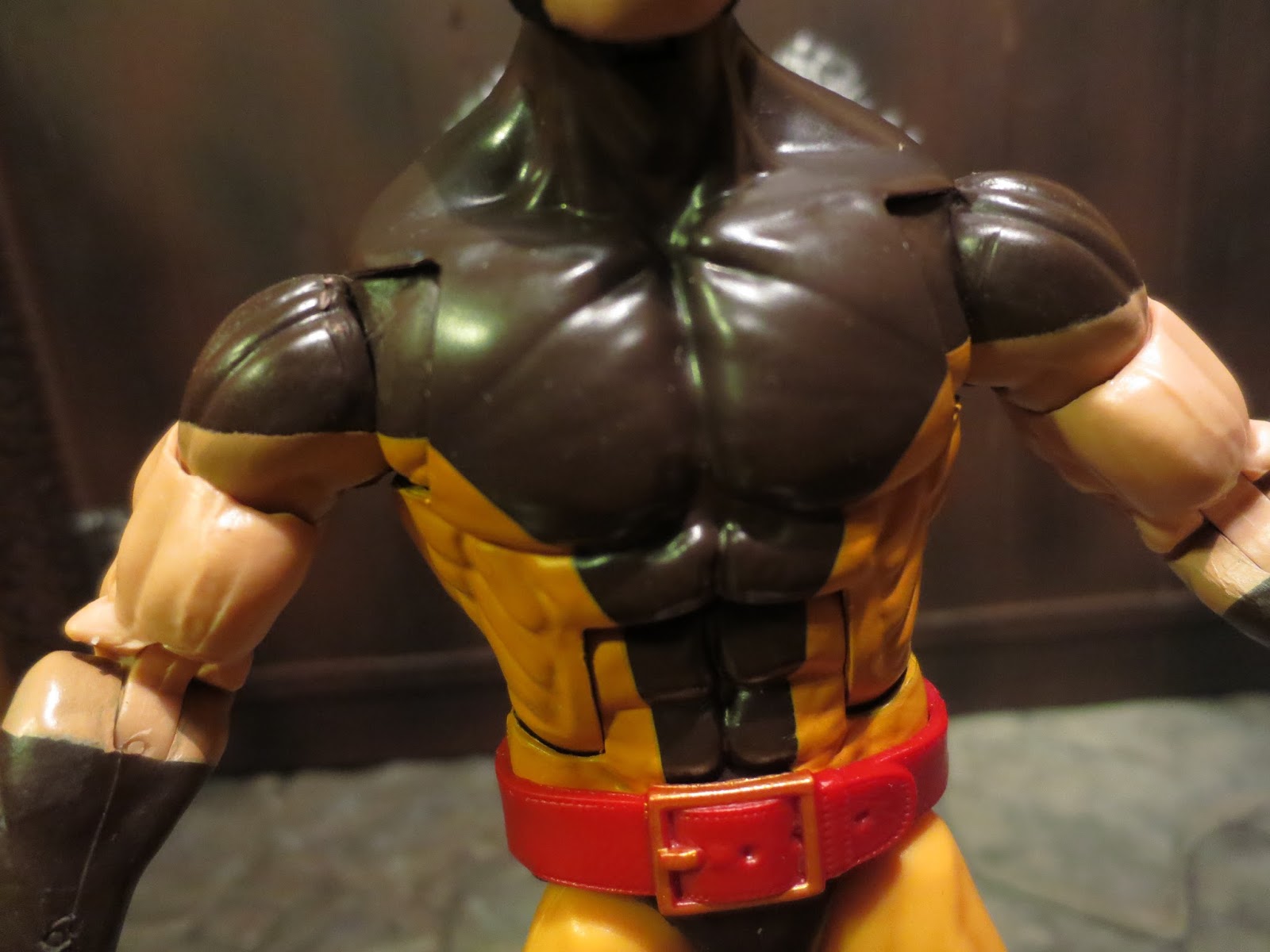 Action Figure Barbecue Action Figure Review Wolverine from Marvel