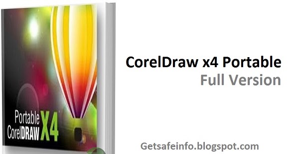 download corel draw x4 portable gratis
