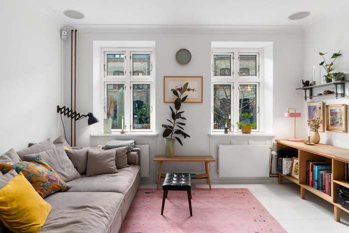 Persoonallista ilmettä Tanskasta