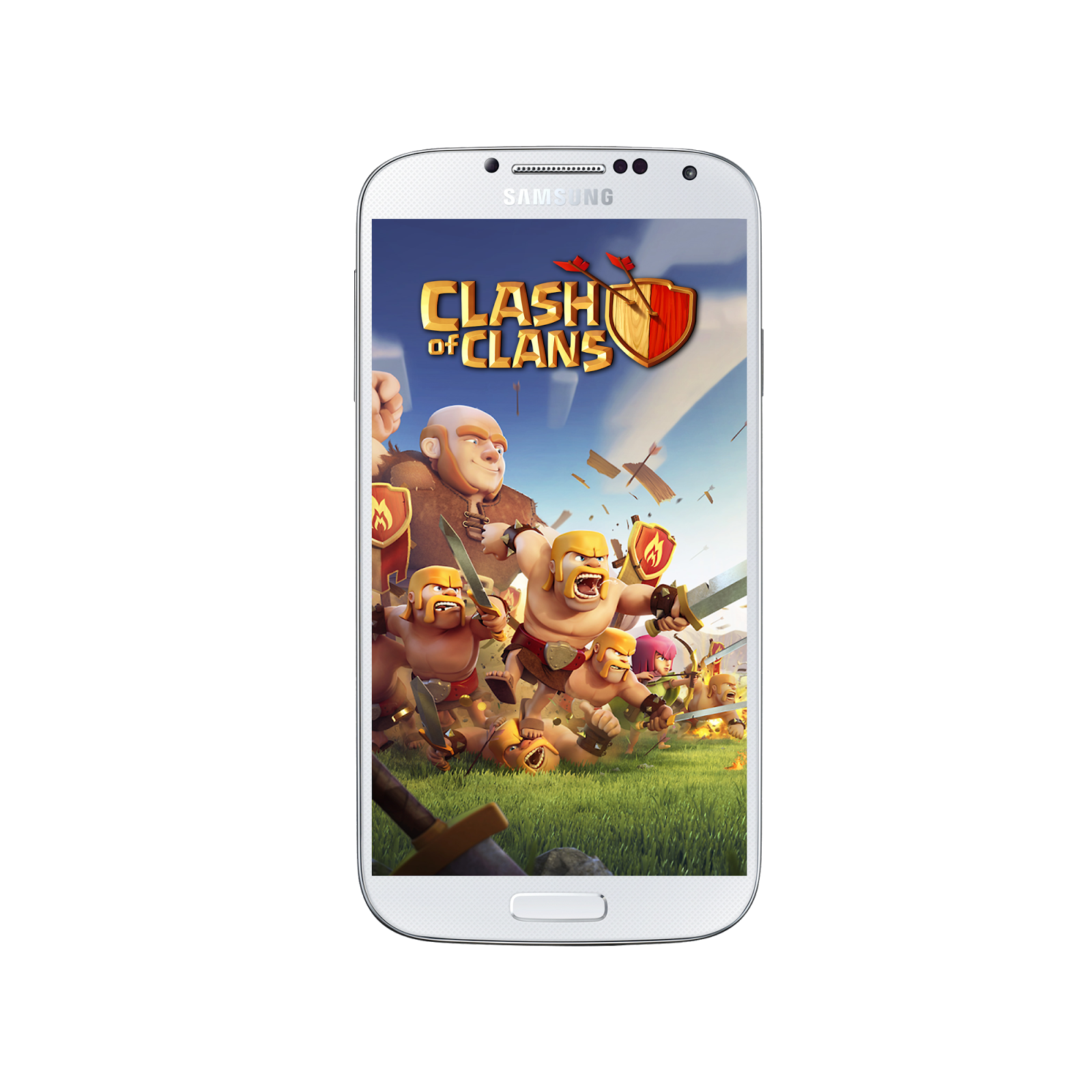 Trucchi Clash of Clans Gemme Gratis Su android e Iphone.