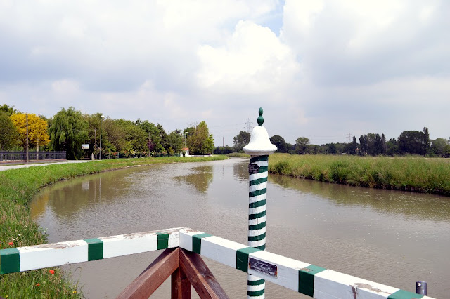 agriturismo dintorni Venezia Ca Marcello