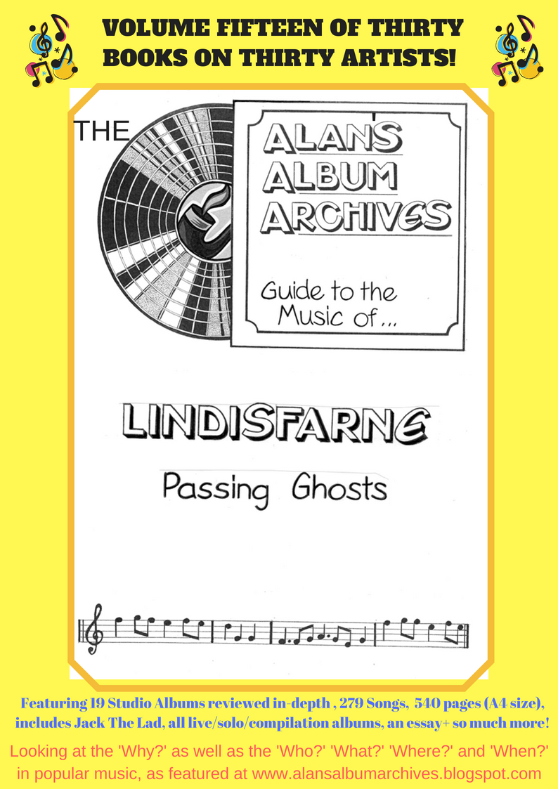 Alans Album Archives Alan Hull photo image photo