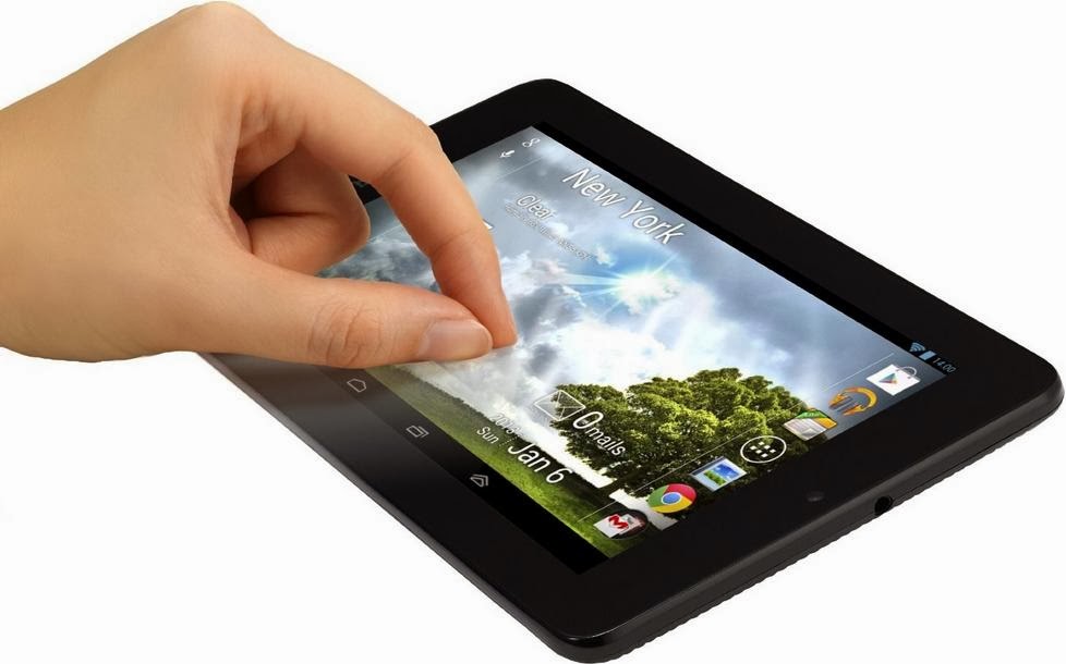 Cara Hidup Sehat Asus ME172V MemoPad, Tablet Android Murah Berkualitas