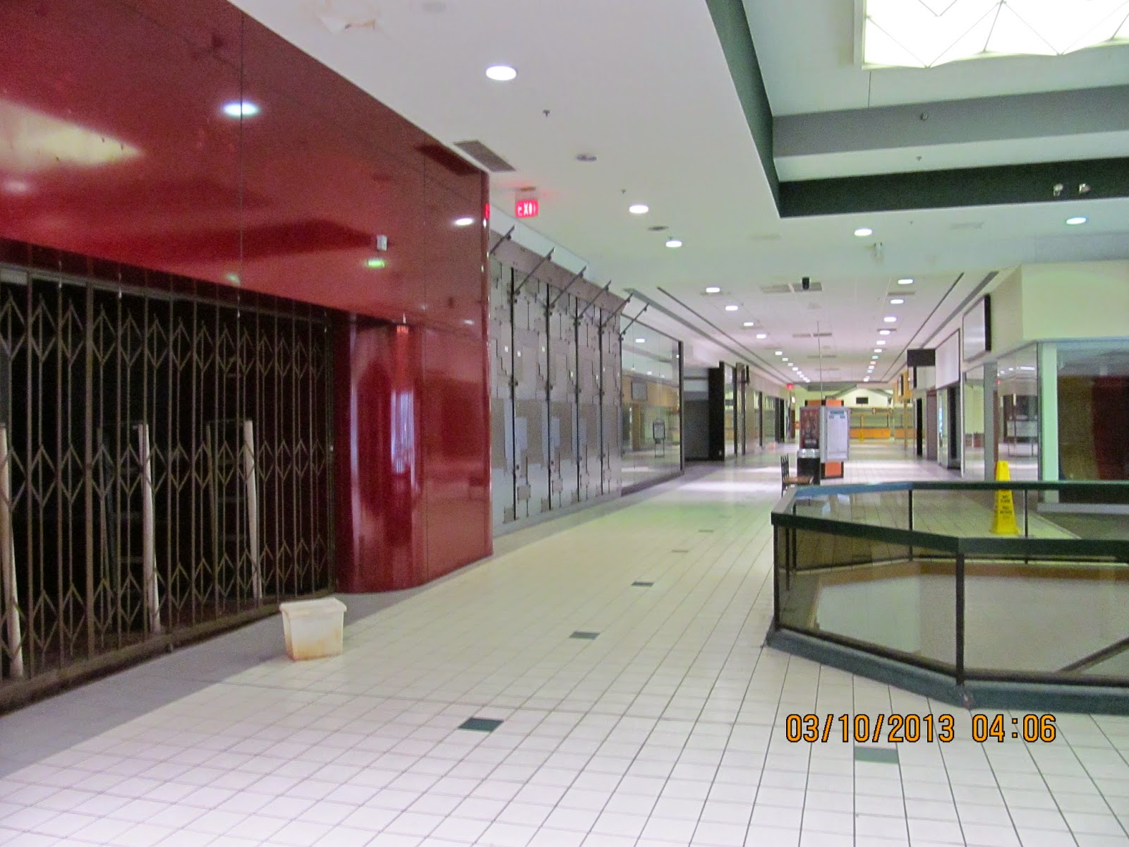 Trip to the Mall The Plaza (Evergreen Park, IL)