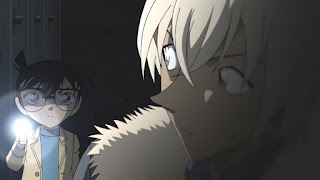 名探偵コナンアニメ | 安室透 かっこいい | Amuro Tooru | Detective Conan | Hello Anime !