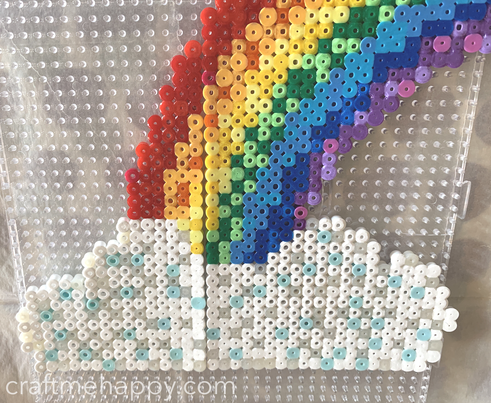 Melty Beads, 10,000 - Rainbow