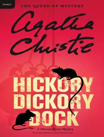 Ebook Novel [Hickory Dickory Dock] Oleh Agatha Christie