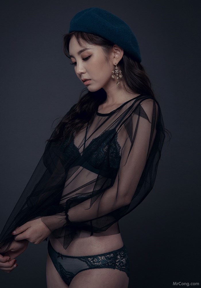 Lee Chae Eun is super sexy with lingerie and bikinis (240 photos) photo 6-11