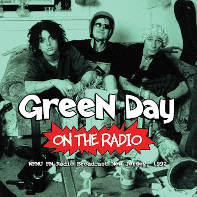 Green Day, On the Radio, Don't Leave Me, Welcome to Paradise, At the Library, Knowledge, 409 in Your Coffeemaker, 2000 Light Years Away