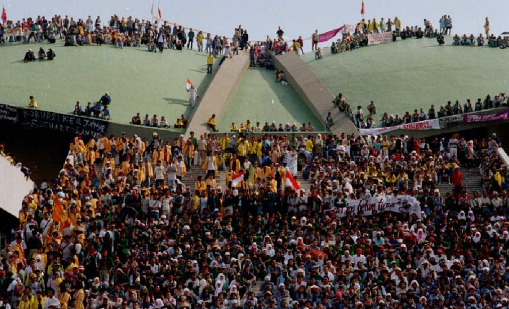 Soal Tentang Reformasi Dan Jawabannya Gu Buk