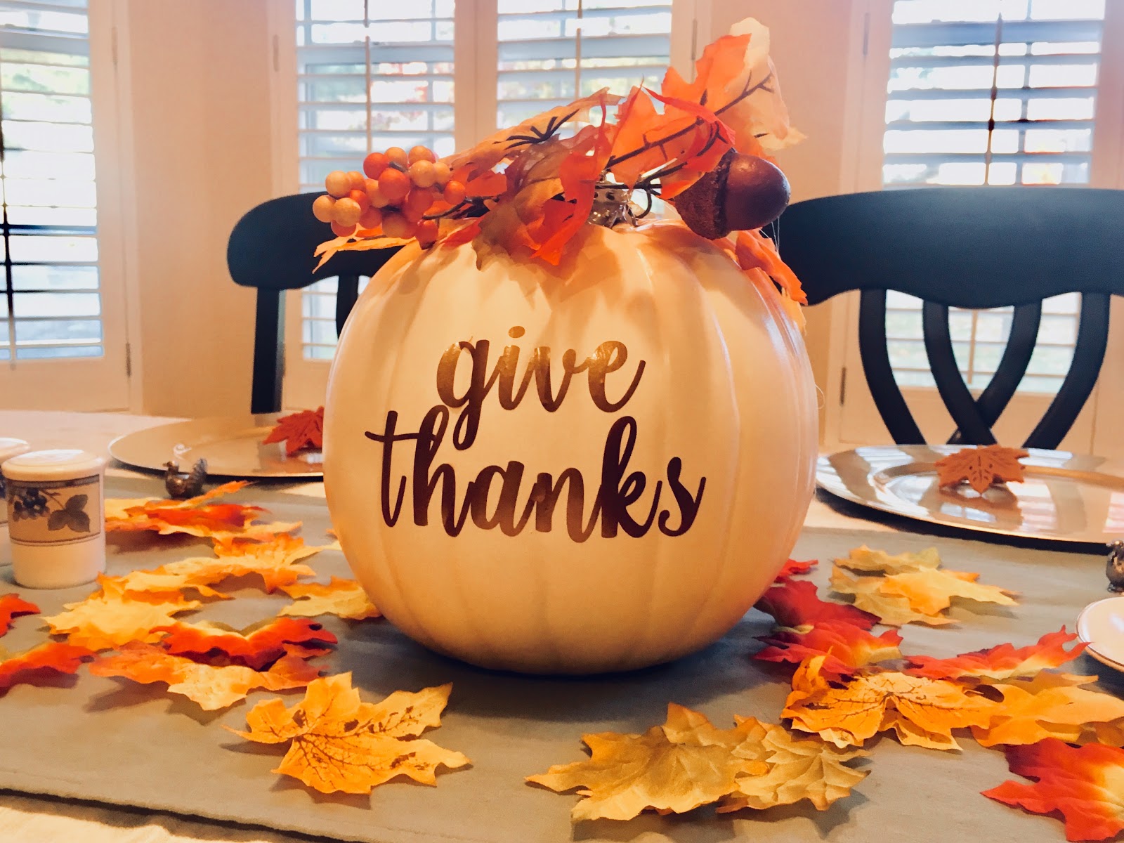 Rox Paper Scissors Fall Craft Party Foam Pumpkin Decorating