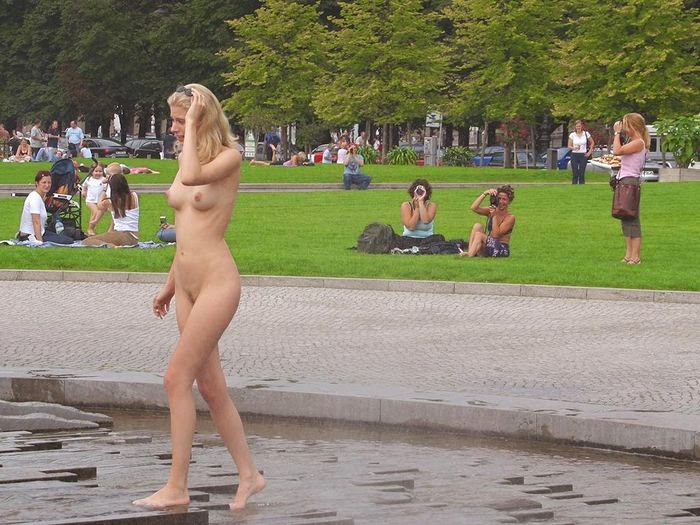 Nude In Germany 12