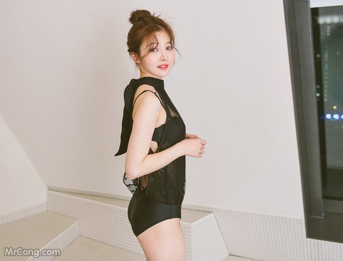 Kim Hee Jeong beauty hot in lingerie, bikini in May 2017 (110 photos) photo 6-5
