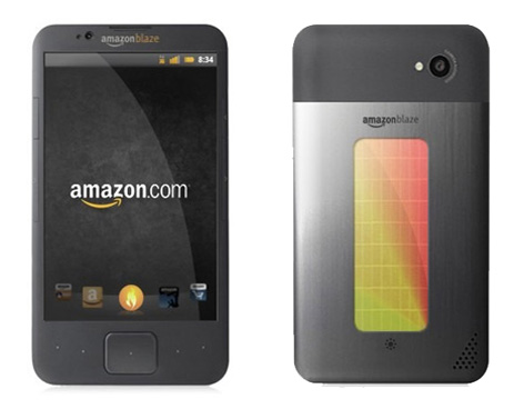 Diario de Clases Byron Gaviria: EL NUEVO MOVIL AMAZON