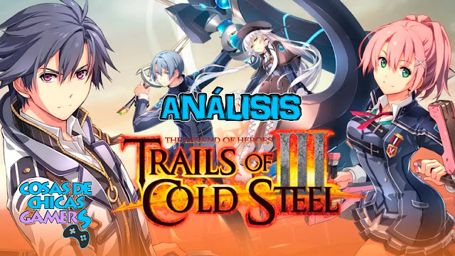 Análisis Trails of Cold Steel III para PS4