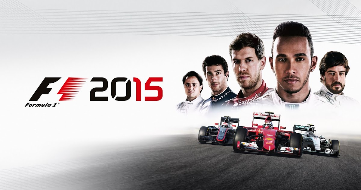 Дат 2015. F1 2015 game. Codemasters.