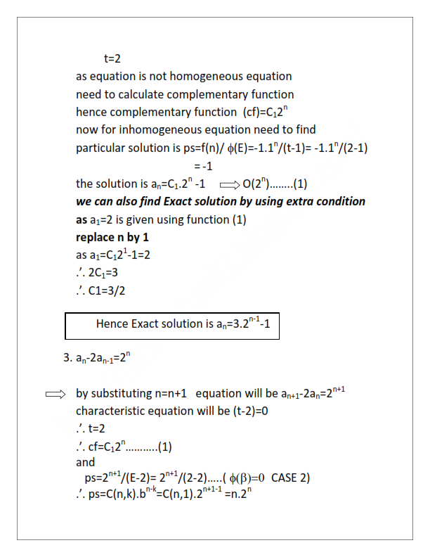 How To Calculate Complexity