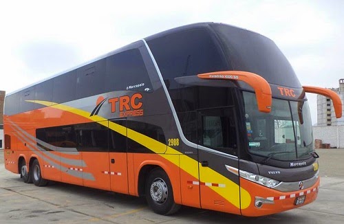 TRC Express S.A.C.