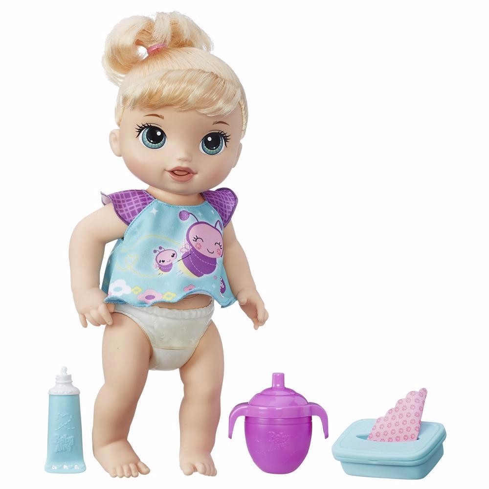 baby alive sorpresitas