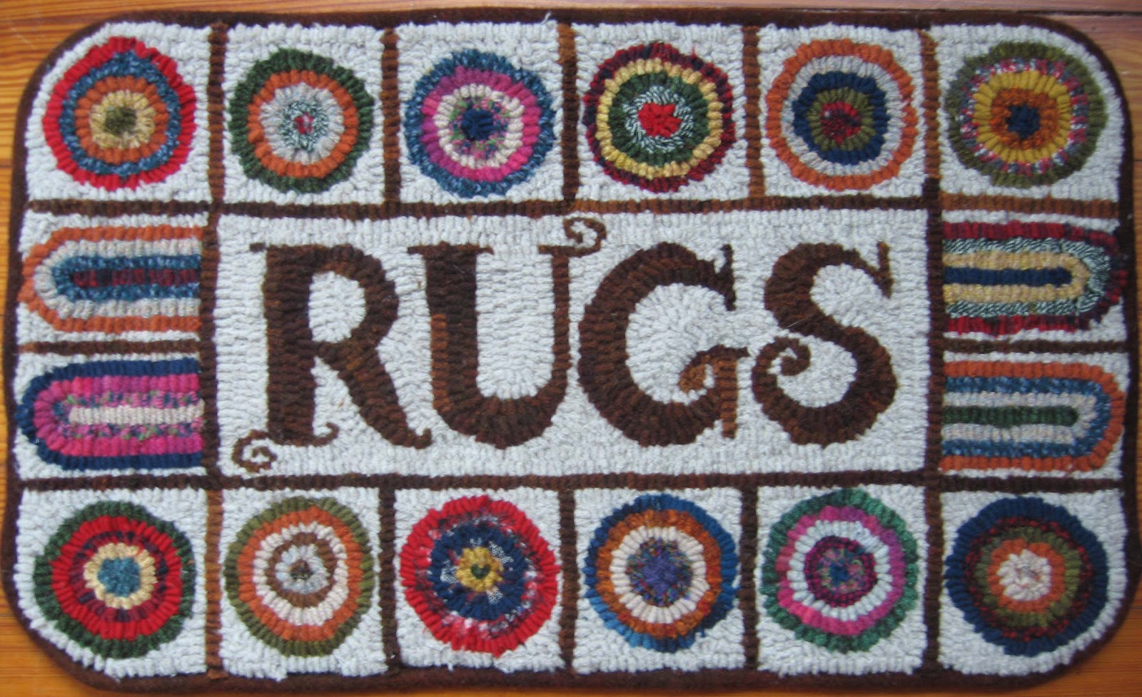 The Paisley Studio Catalog of Rug Patterns