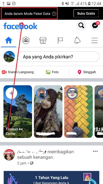 √ Cara Mengaktifkan Mode Gratis Di Facebook - musdeoranje.net
