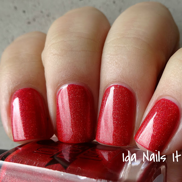 Ida Nails It: Lollipop Posse Lacquer Deck Your Halls Holiday 2015 ...