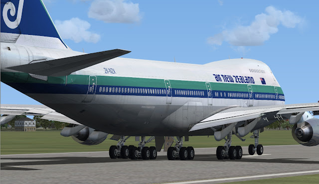 Fsx Cls 747 Fsx Cls 747
