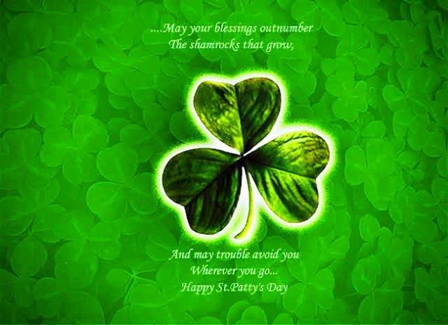 Irish Sayings For St Patrick S Day Happy St. Patrick's Day 2022 Quotes, Irish Sayings & Blessings | St  Patrick's Day 2022 Parade, When Is, Quotes, Images, Pictures, Jokes