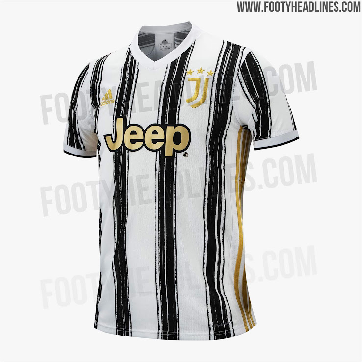 juventus next season jersey