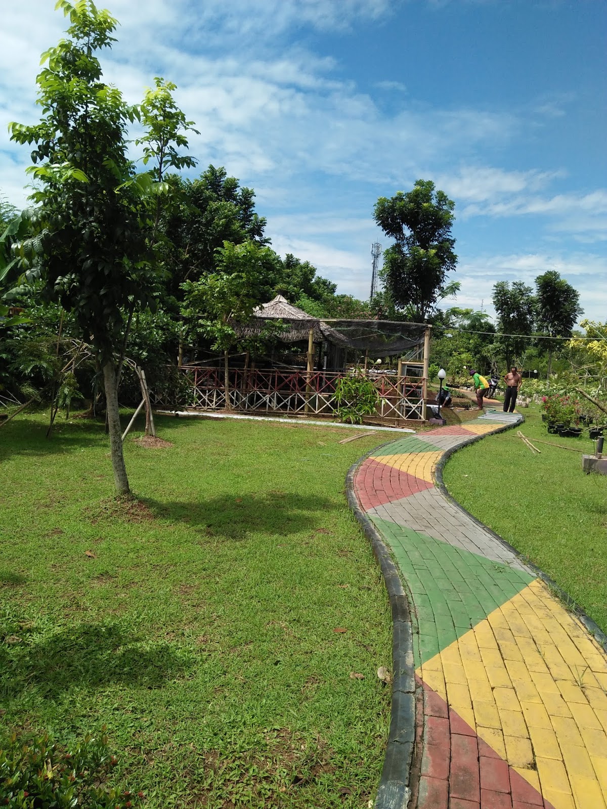 Hutan Kota Tigaraksa