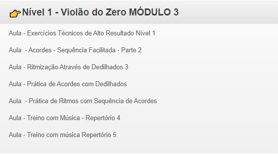 como tocar violão pela primeira vez