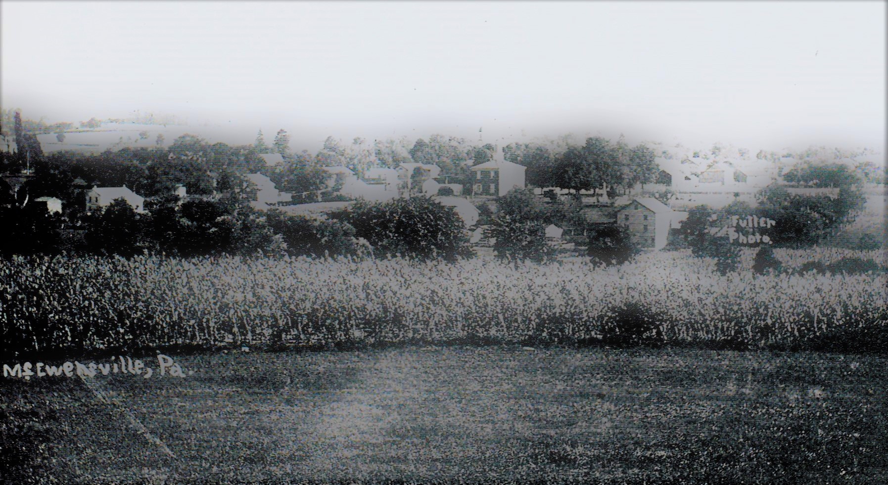 Valley Girl Views McEwensville [Formerly Pine Grove], Pennsylvania