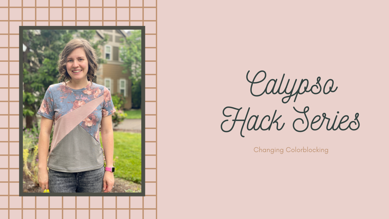Calypso Hack Series Changing Colorblocking