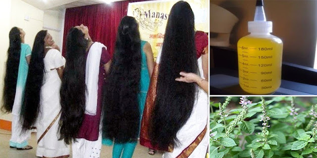 Simple Home Method To Get Long Thick Strong And Shiny Hair In 2